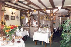 The Drovers Rest Riverside Restaurant, Llanwrtyd Wells